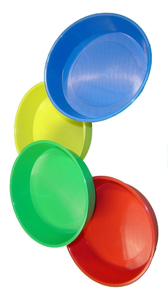 Plastic Bowls Set Of 10 - ABC School Supplies