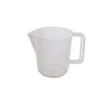 Plastic Graduated Measuring Jug 1 Litre - ABC School Supplies