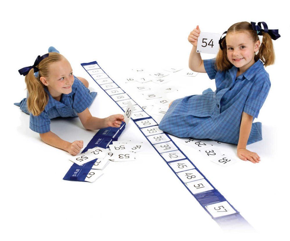 Plastic Pocket Strips And Cards - ABC School Supplies