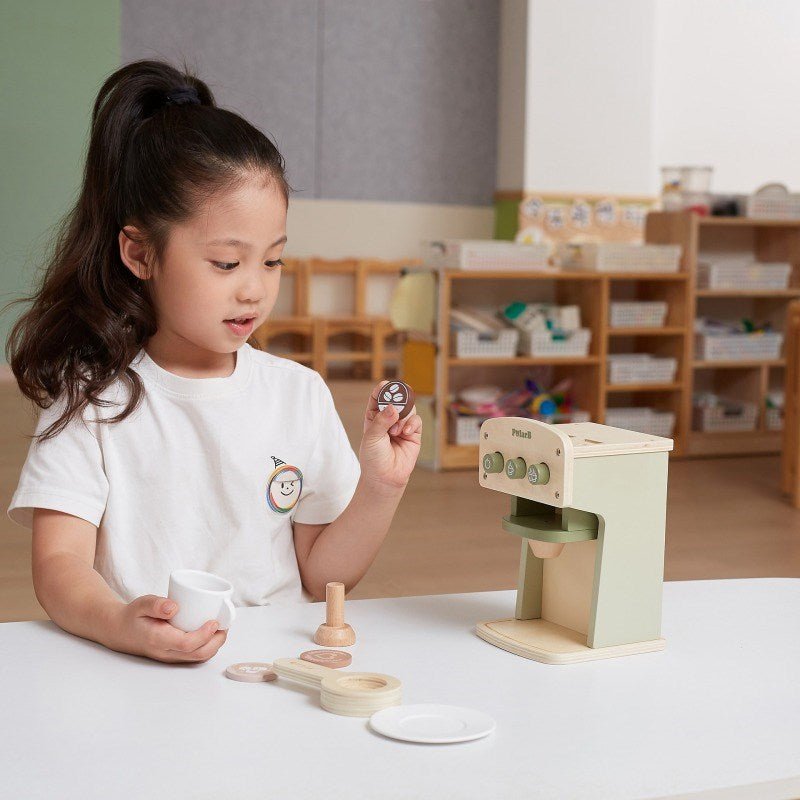 Play Coffee Machine - ABC School Supplies
