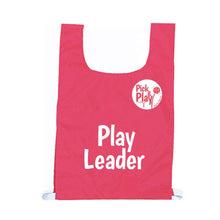 Play Leader Bib - ABC School Supplies