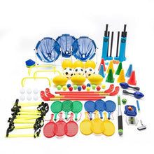 Play & Learn Mega Sports Pack - ABC School Supplies