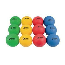 Playground Balls - Assorted - 135mm - Pack of 12 - ABC School Supplies