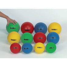 Playground Balls - Assorted - 165mm - Pack of 12 - ABC School Supplies