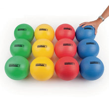 Playground Balls - Assorted - 215mm - Pack of 12 - ABC School Supplies