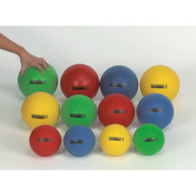 Playground Balls - Assorted - 215mm - Pack of 12 - ABC School Supplies