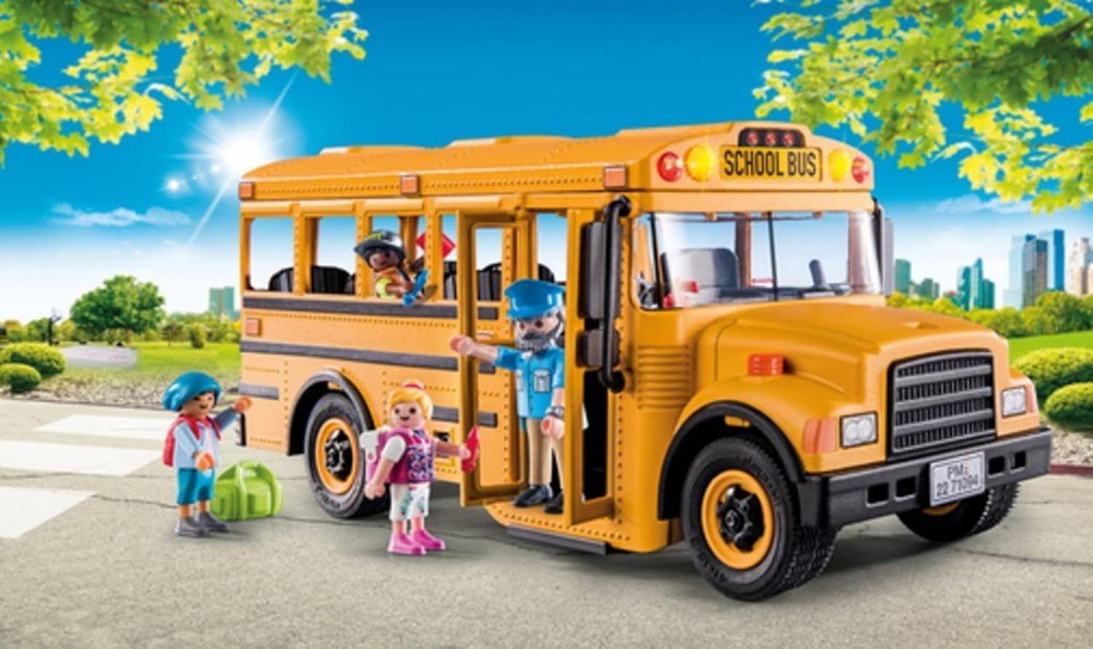 **PLAYMOBIL 71203 City Life Medical Rescue Helicopter - ABC School Supplies