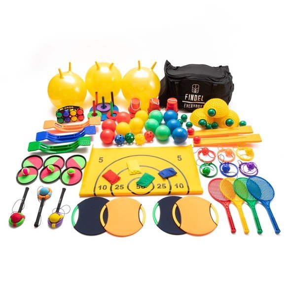 Playtime Pack - Blast - ABC School Supplies