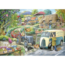 Plum Jam - 1000 Piece Jigsaw Puzzle - ABC School Supplies