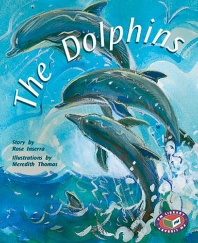 **Pm Gold C The Dolphins - ABC School Supplies