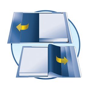 **PM Library Book Covers 150mm 50 pack - ABC School Supplies