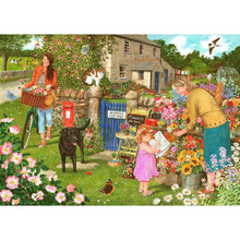 Pocketful Of Posies - 1000 Piece Jigsaw Puzzle - ABC School Supplies
