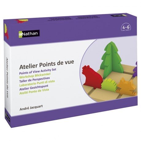 Points of view activity Set - ABC School Supplies