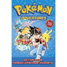 Pokemon Adventures Red & Blue Box Set (Set Includes Vols. 1 - 7) : 1 - ABC School Supplies