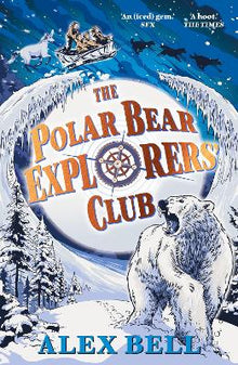Polar Bear Explorers' Club - ABC School Supplies
