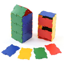 **Polydron Bulk Sets 30 Rectangles - ABC School Supplies