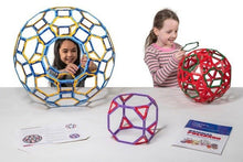 Polydron Frameworks Archimedean Solids Standard Set - ABC School Supplies