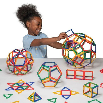Polydron Frameworks Basic Set - ABC School Supplies