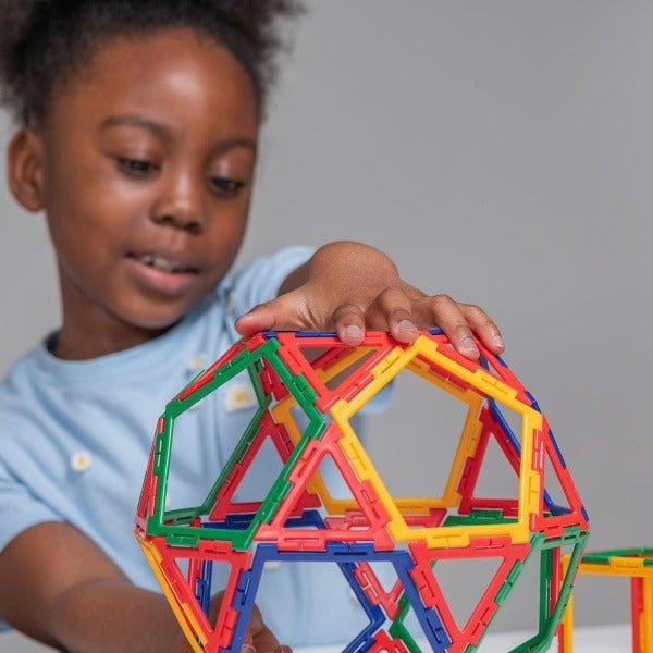 Polydron Frameworks Basic Set - ABC School Supplies