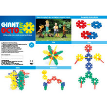 Polydron Giant Octoplay 20 Piece Set - ABC School Supplies