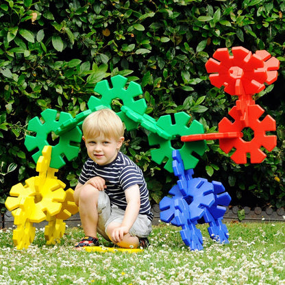 Polydron Giant Octoplay 40 Piece Set - ABC School Supplies