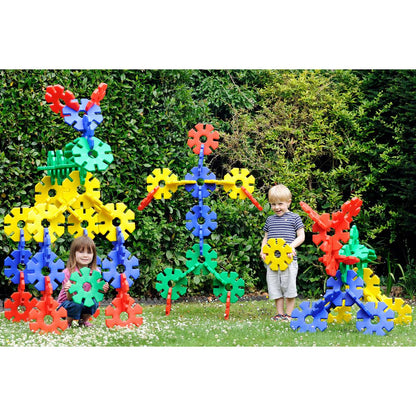 Polydron Giant Octoplay 40 Piece Set - ABC School Supplies