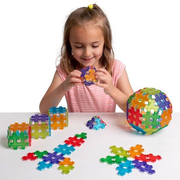 Polydron Hashmag Class Set - ABC School Supplies