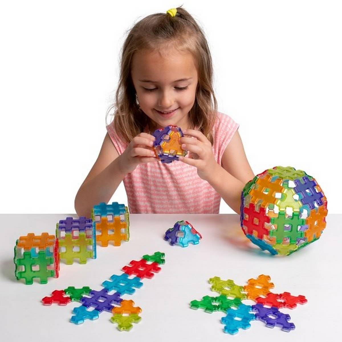 Polydron Hashmag Class Set - ABC School Supplies