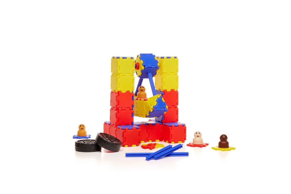 Polydron Junior Class Set - ABC School Supplies