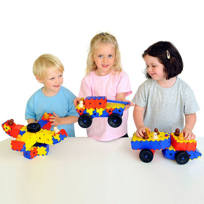 Polydron Junior Class Set - ABC School Supplies