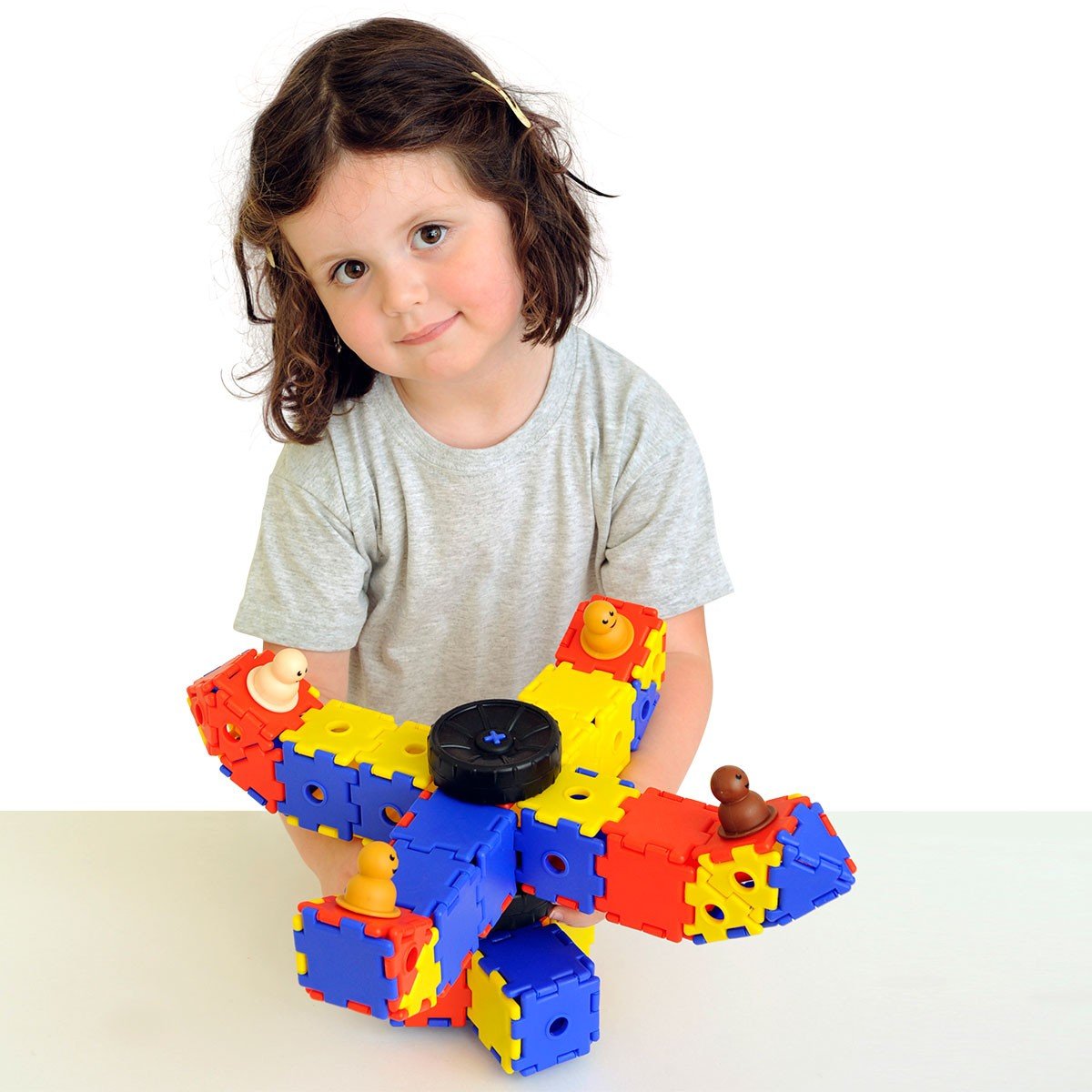 Polydron Junior Class Set - ABC School Supplies