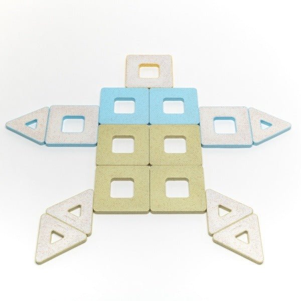 Polydron Kindermag Class Set - ABC School Supplies