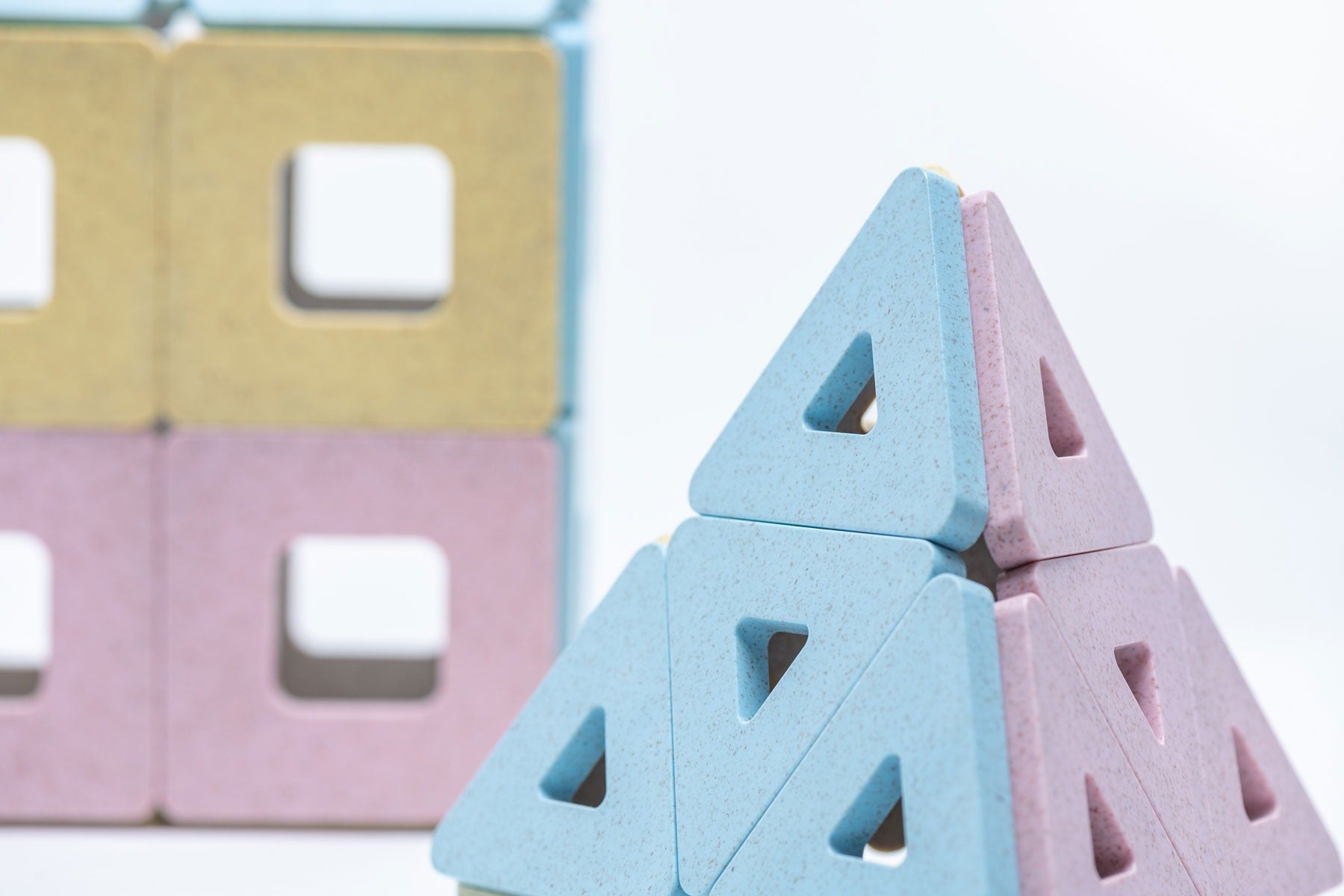 Polydron Kindermag Starter Set - ABC School Supplies