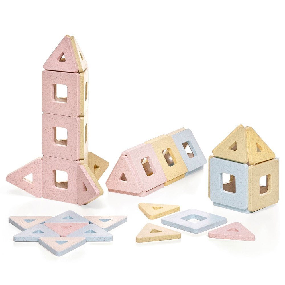 Polydron KinderMag Starter Set - ABC School Supplies