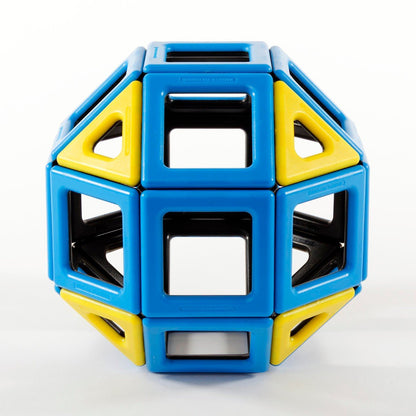 Polydron Magnetic Class Set - ABC School Supplies