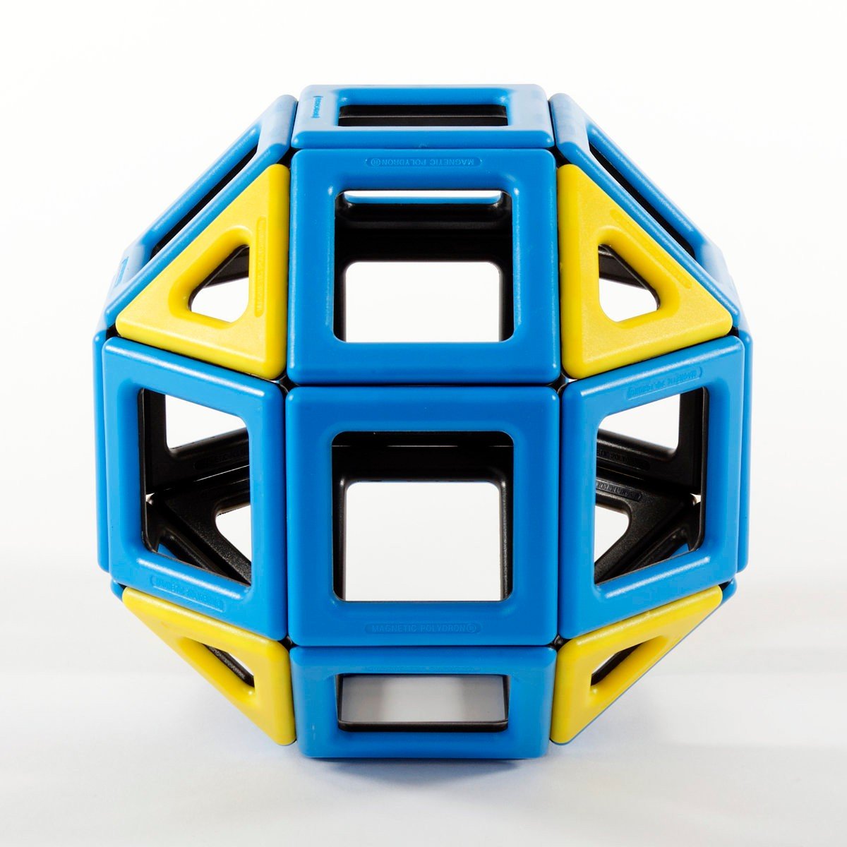 Polydron Magnetic School Set - ABC School Supplies