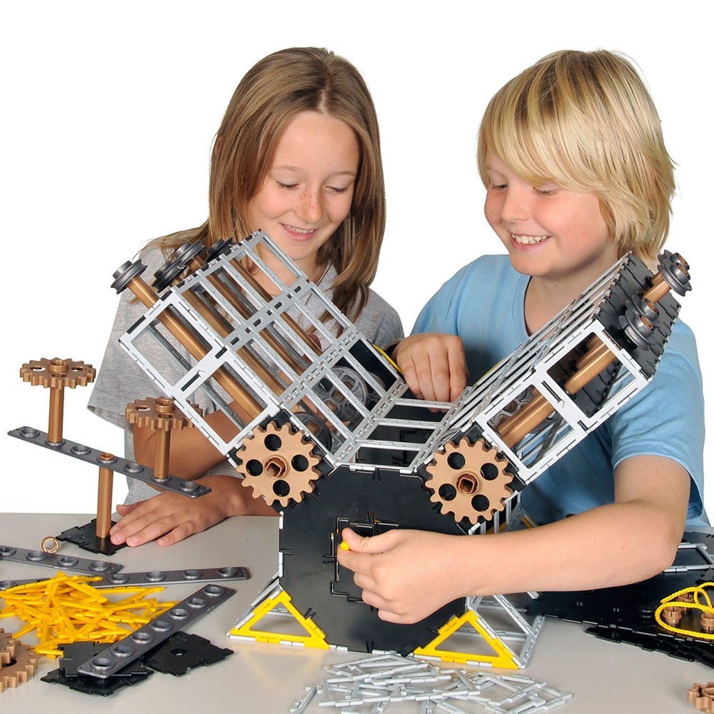 Polydron Original Stem Engineer Class Set - ABC School Supplies