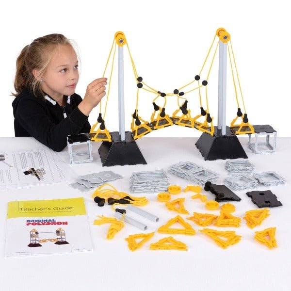 Polydron Original Stem Set - ABC School Supplies