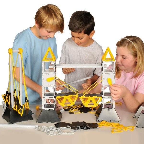 Polydron Original Stem Set - ABC School Supplies