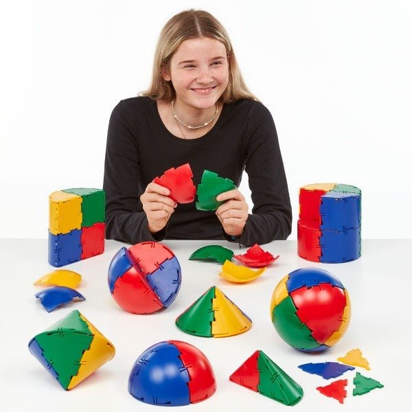 Polydron Sphera Class Set - ABC School Supplies