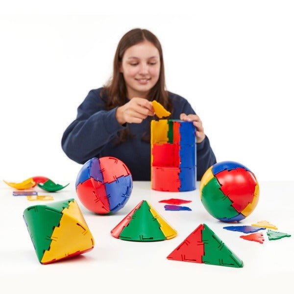 Polydron Sphera Class Set - ABC School Supplies