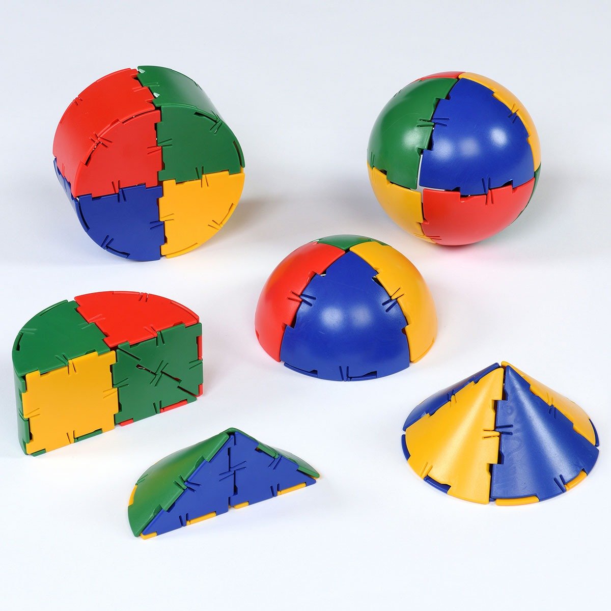 Polydron Sphera Starter Set - ABC School Supplies