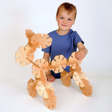 Polydron Wooden Octoplay - ABC School Supplies