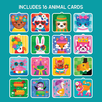Pom Pom Kit - ABC School Supplies