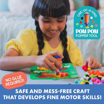 Pom Pom Kit - ABC School Supplies