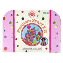 Pompom Scarf - Buttonbag - ABC School Supplies