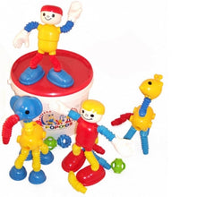 Popoids Superset - 140 Piece Tub - ABC School Supplies