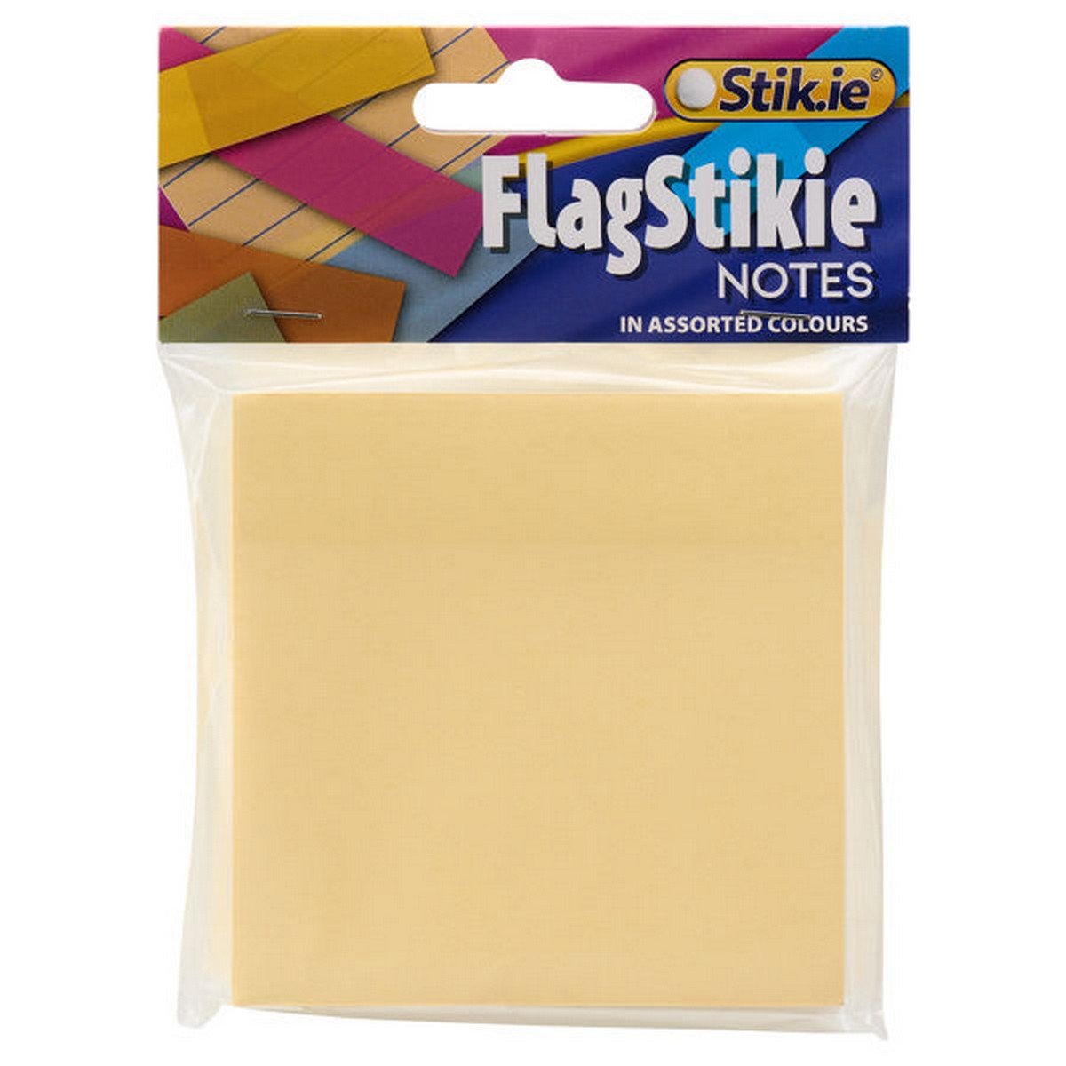 Post - it Sticky Notes 75 x 75 mm - Pastel - ABC School Supplies