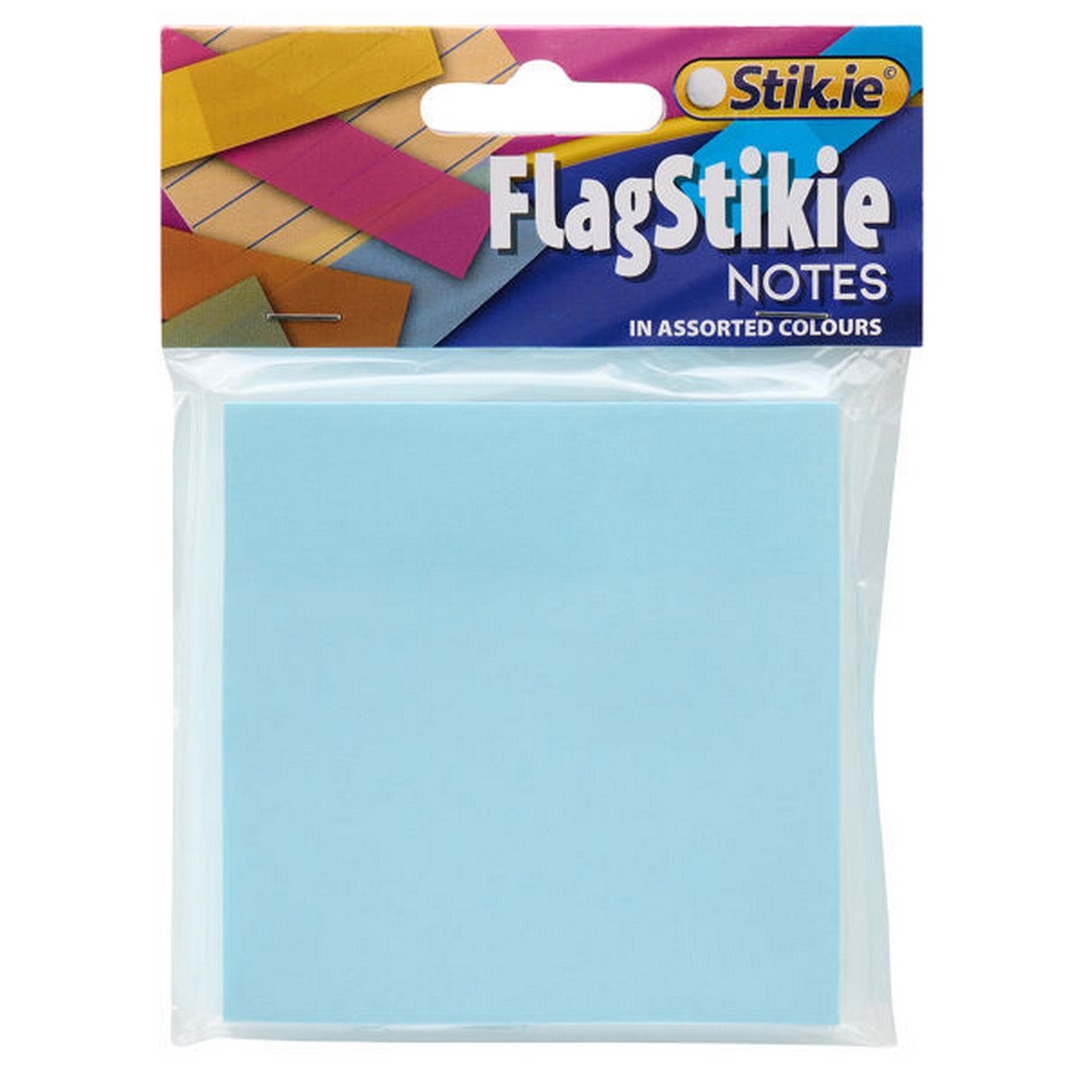 Post - it Sticky Notes 75 x 75 mm - Pastel - ABC School Supplies