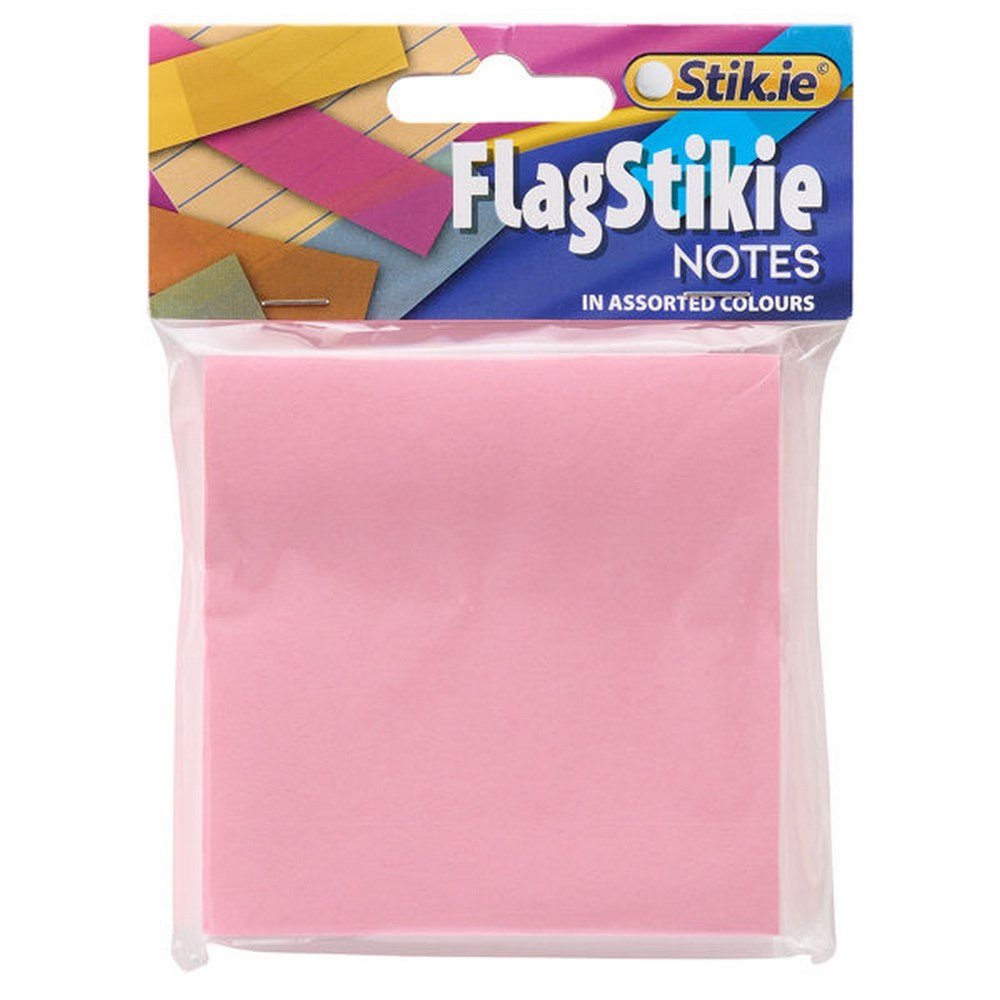 Post - it Sticky Notes 75 x 75 mm - Pastel - ABC School Supplies